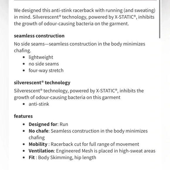 Lululemon | Swiftly Tech Racerback - Picture 6 of 10